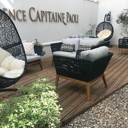 Résidence Capitaine Paoli París Exterior foto