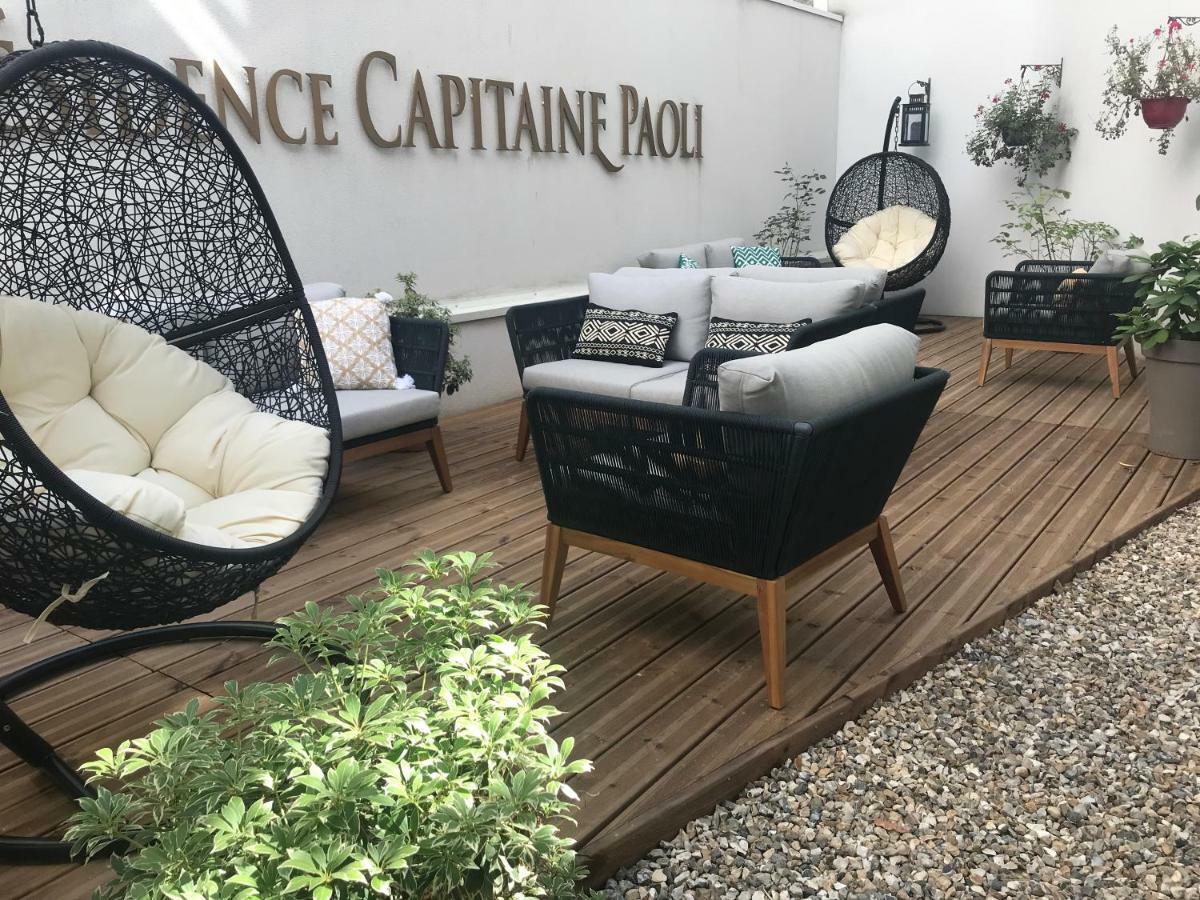Résidence Capitaine Paoli París Exterior foto