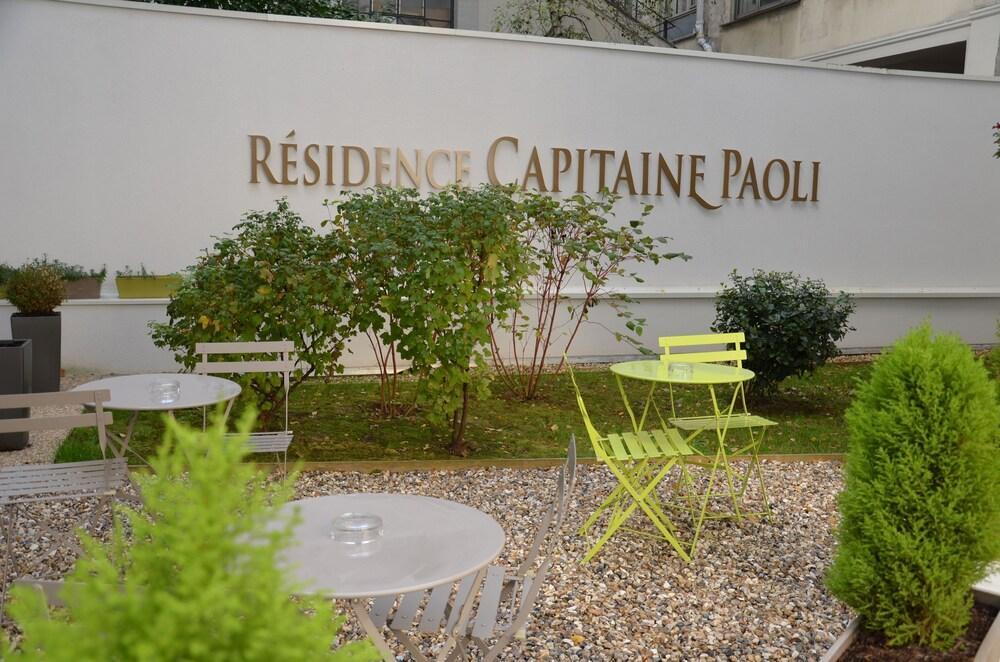 Résidence Capitaine Paoli París Exterior foto